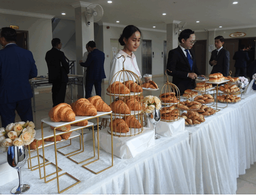 Corporate Event  Package Silver
